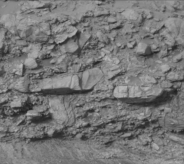 Sol 4178: Mast Camera (Mastcam)