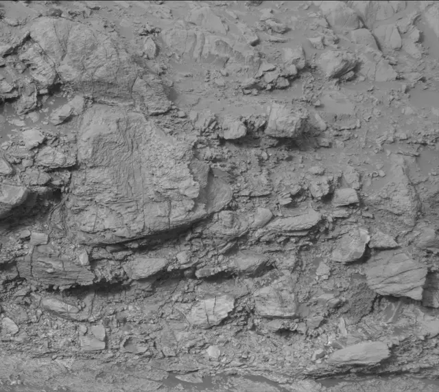 Sol 4178: Mast Camera (Mastcam)