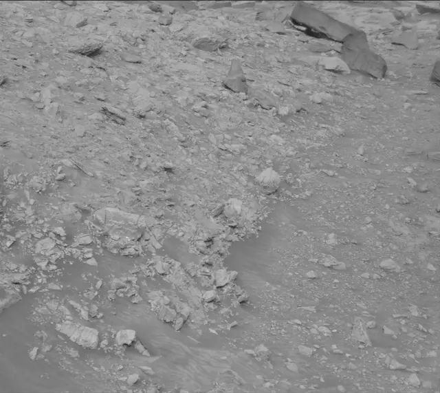 Sol 4178: Mast Camera (Mastcam)