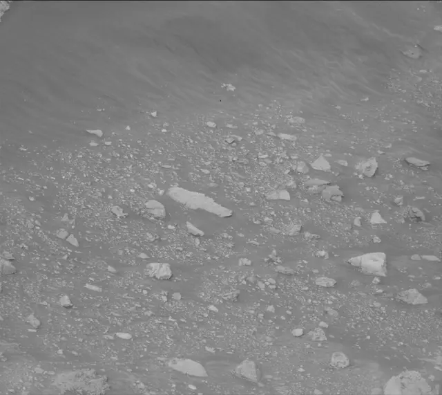 Sol 4178: Mast Camera (Mastcam)