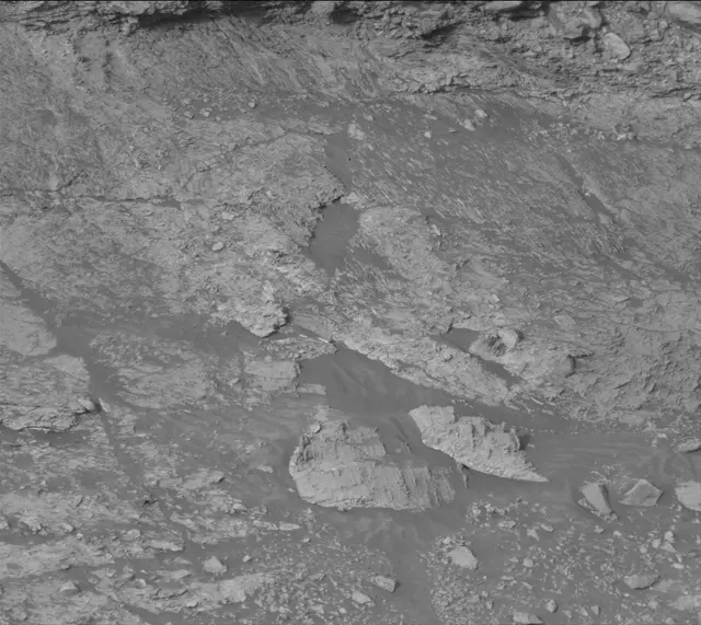 Sol 4178: Mast Camera (Mastcam)