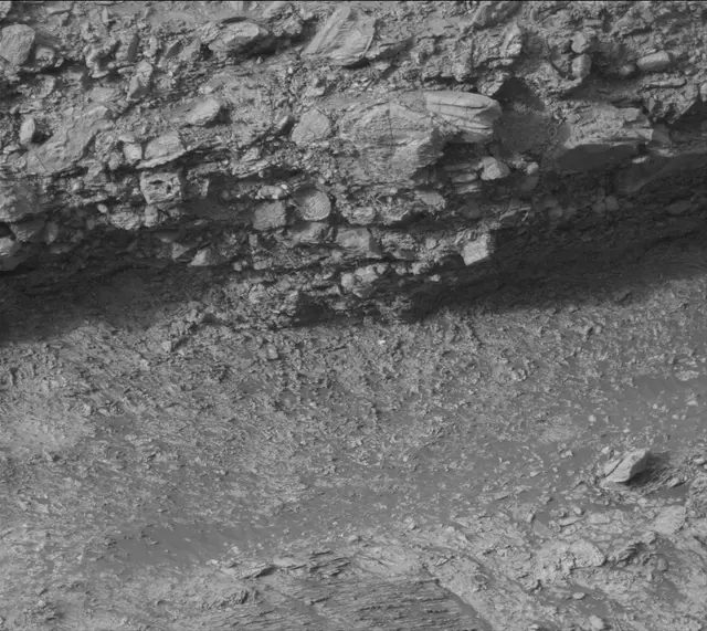 Sol 4178: Mast Camera (Mastcam)