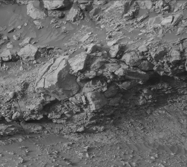 Sol 4178: Mast Camera (Mastcam)