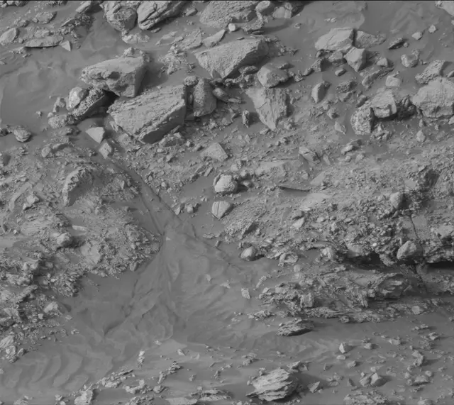 Sol 4178: Mast Camera (Mastcam)