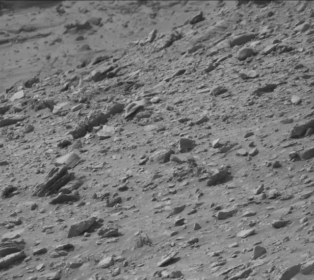 Sol 4178: Mast Camera (Mastcam)