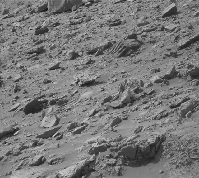 Sol 4178: Mast Camera (Mastcam)