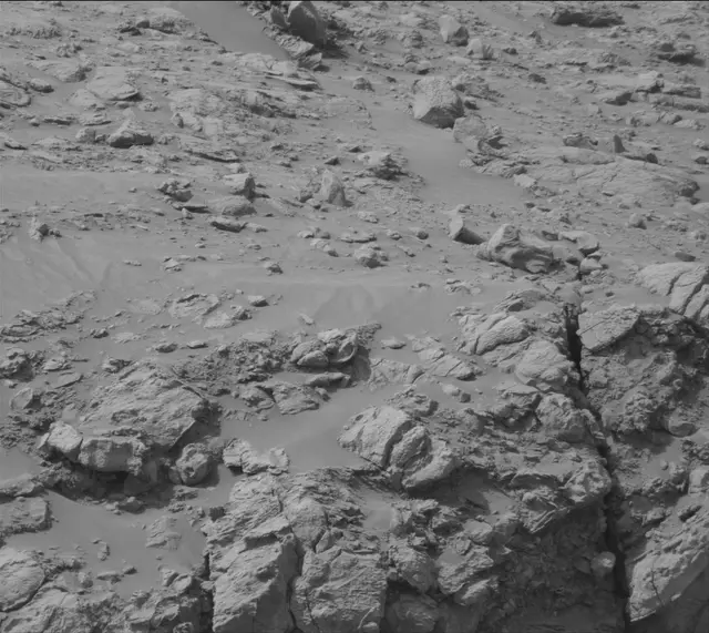 Sol 4178: Mast Camera (Mastcam)