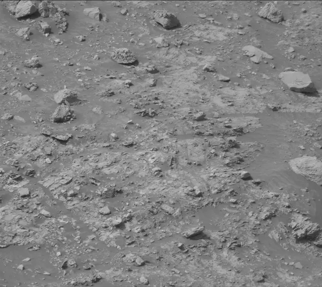 Sol 4178: Mast Camera (Mastcam)
