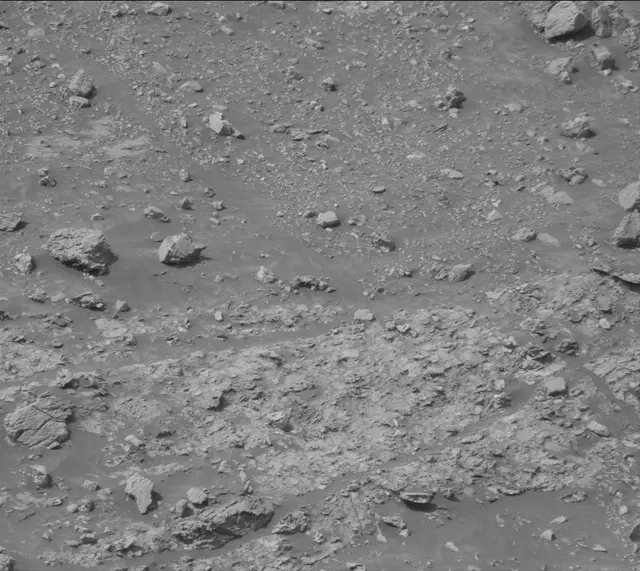 Sol 4178: Mast Camera (Mastcam)