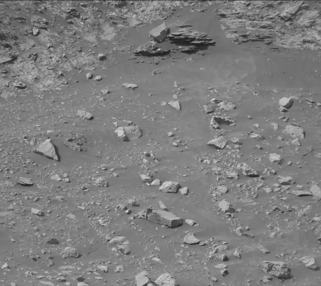 Sol 4178: Mast Camera (Mastcam)