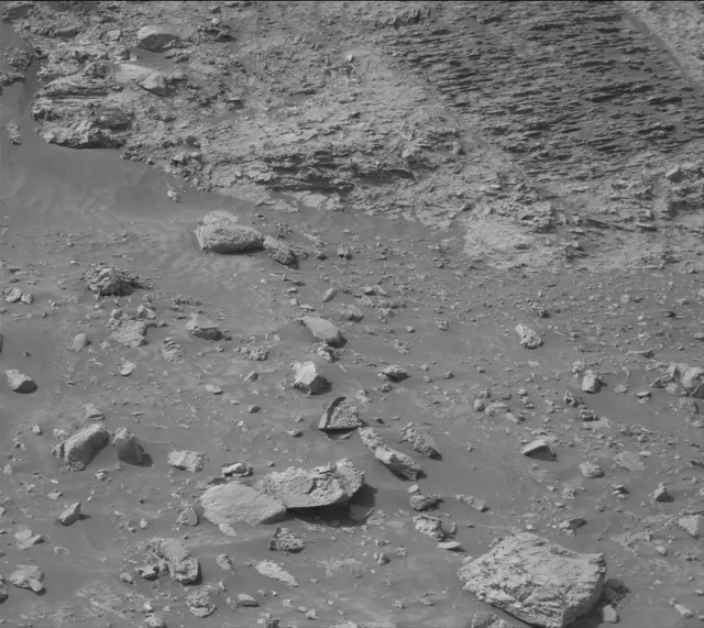 Sol 4178: Mast Camera (Mastcam)