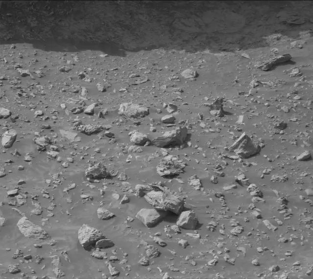 Sol 4178: Mast Camera (Mastcam)