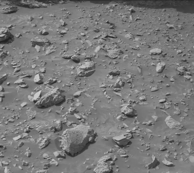 Sol 4178: Mast Camera (Mastcam)