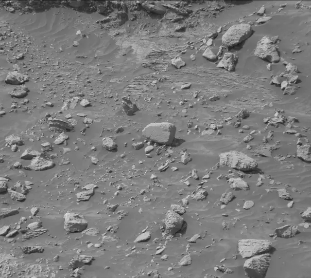 Sol 4178: Mast Camera (Mastcam)