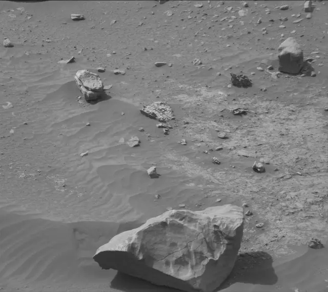 Sol 4178: Mast Camera (Mastcam)