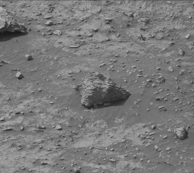 Sol 4178: Mast Camera (Mastcam)
