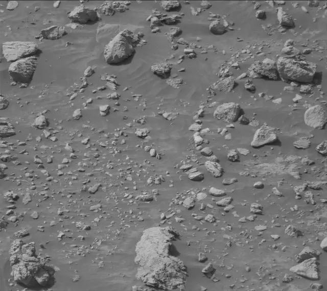 Sol 4178: Mast Camera (Mastcam)