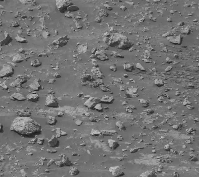 Sol 4178: Mast Camera (Mastcam)