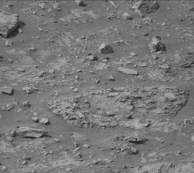 Sol 4178: Mast Camera (Mastcam)