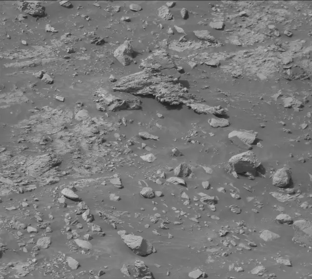 Sol 4178: Mast Camera (Mastcam)