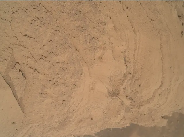 Sol 4178: Mars Hand Lens Imager (MAHLI)