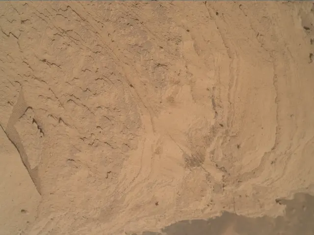 Sol 4178: Mars Hand Lens Imager (MAHLI)