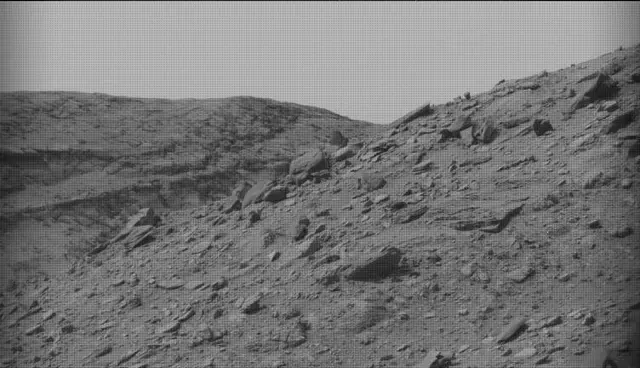 Sol 4180: Mast Camera (Mastcam)