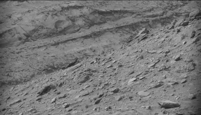 Sol 4180: Mast Camera (Mastcam)