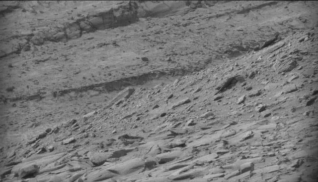 Sol 4180: Mast Camera (Mastcam)