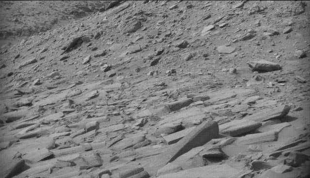 Sol 4180: Mast Camera (Mastcam)