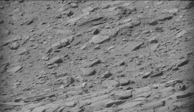 Sol 4180: Mast Camera (Mastcam)