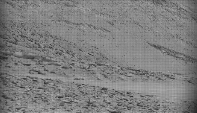 Sol 4180: Mast Camera (Mastcam)