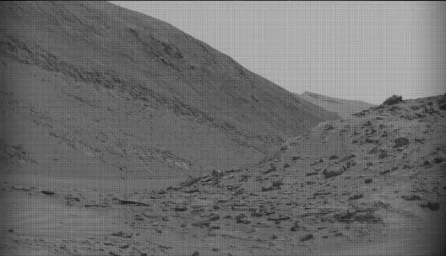 Sol 4180: Mast Camera (Mastcam)