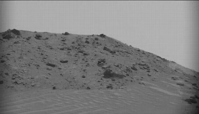 Sol 4180: Mast Camera (Mastcam)