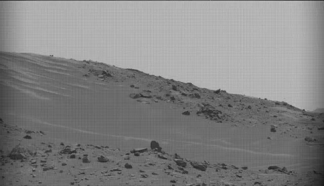 Sol 4180: Mast Camera (Mastcam)