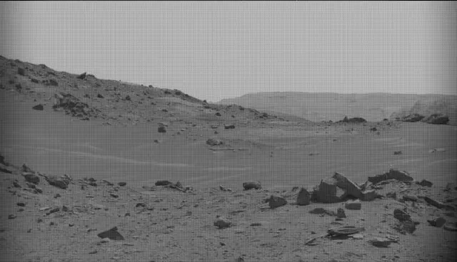 Sol 4180: Mast Camera (Mastcam)