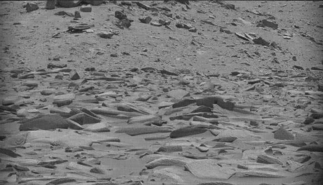 Sol 4180: Mast Camera (Mastcam)