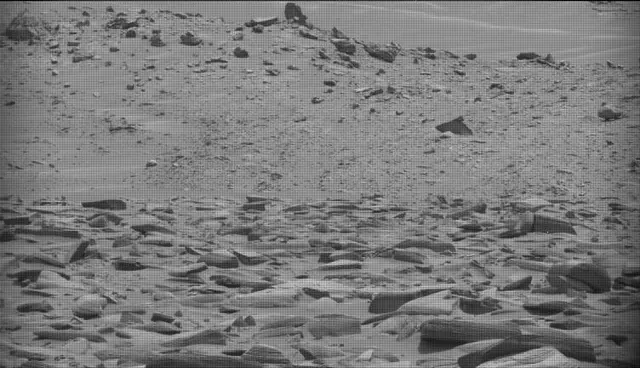 Sol 4180: Mast Camera (Mastcam)