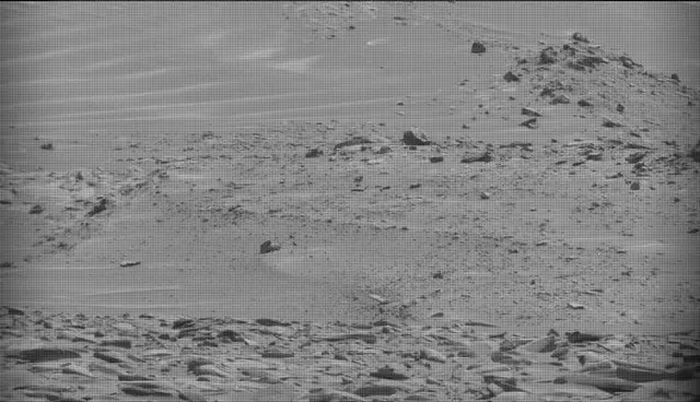 Sol 4180: Mast Camera (Mastcam)