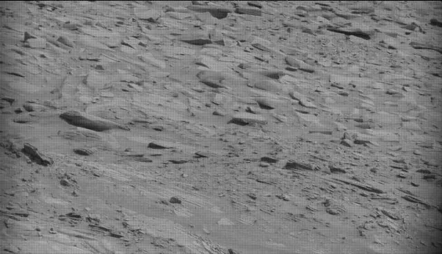 Sol 4180: Mast Camera (Mastcam)