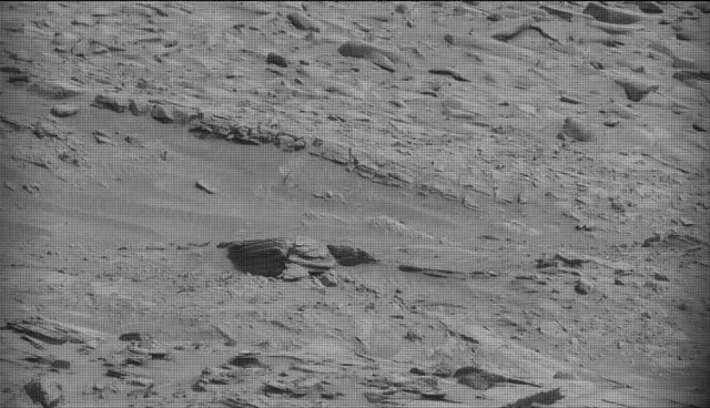 Sol 4180: Mast Camera (Mastcam)