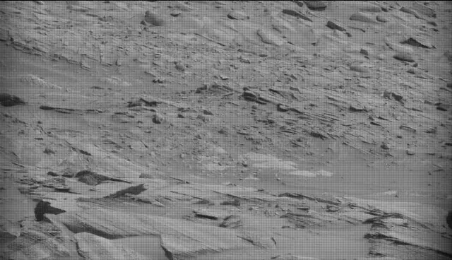 Sol 4180: Mast Camera (Mastcam)