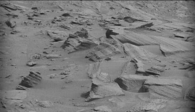 Sol 4180: Mast Camera (Mastcam)