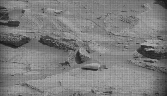 Sol 4180: Mast Camera (Mastcam)