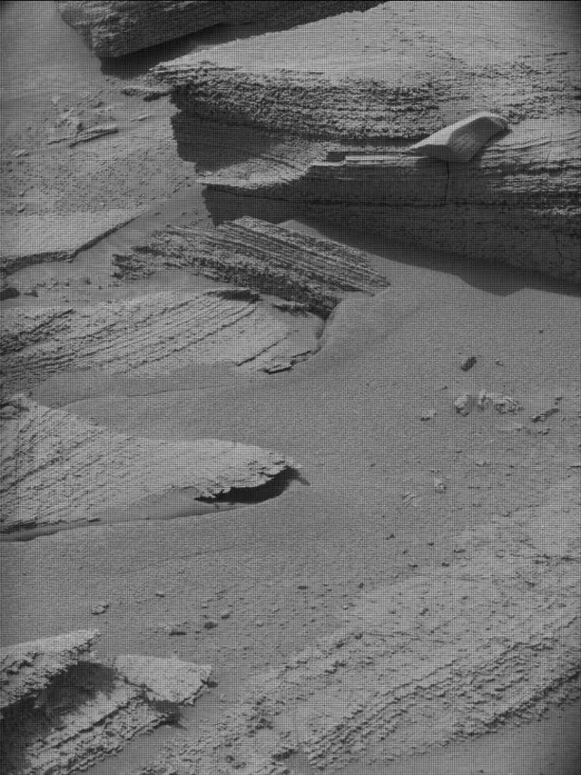 Sol 4180: Mast Camera (Mastcam)
