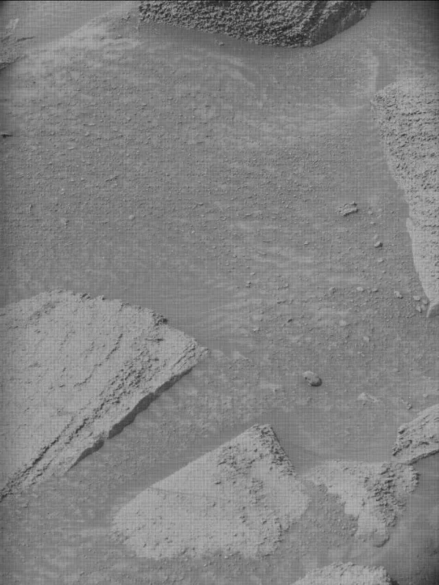 Sol 4180: Mast Camera (Mastcam)