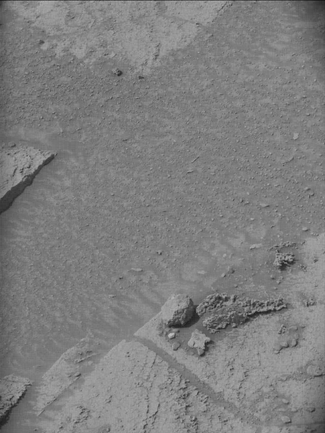 Sol 4180: Mast Camera (Mastcam)