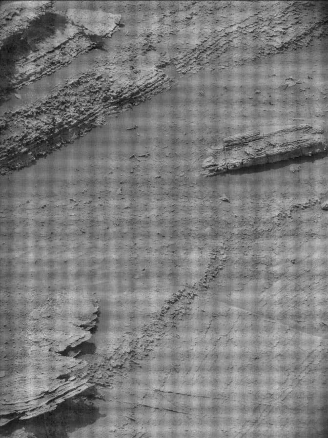 Sol 4180: Mast Camera (Mastcam)