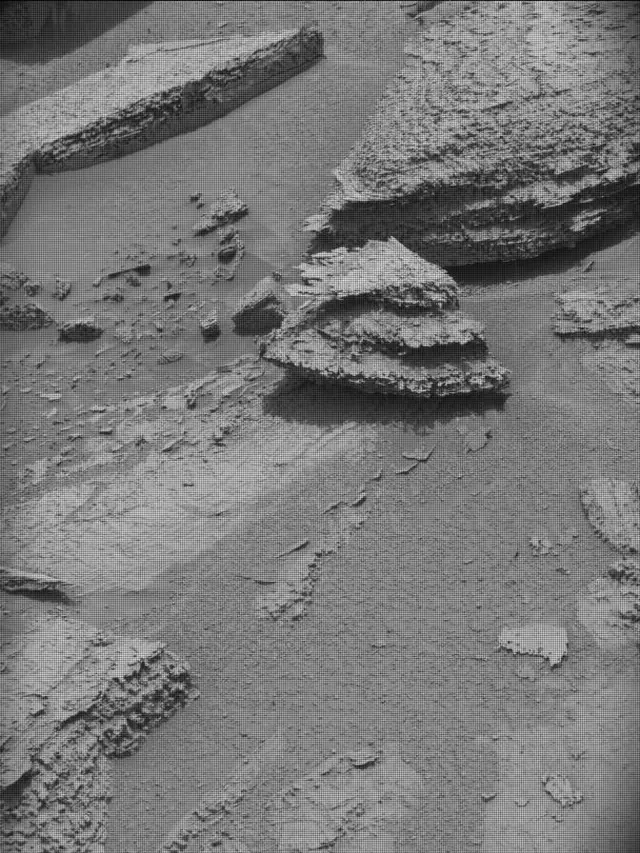 Sol 4180: Mast Camera (Mastcam)