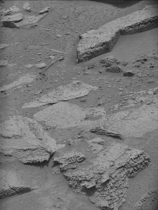 Sol 4180: Mast Camera (Mastcam)